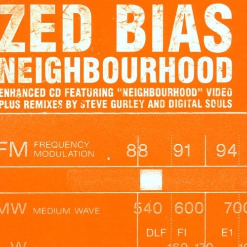 Neighbourhood封面