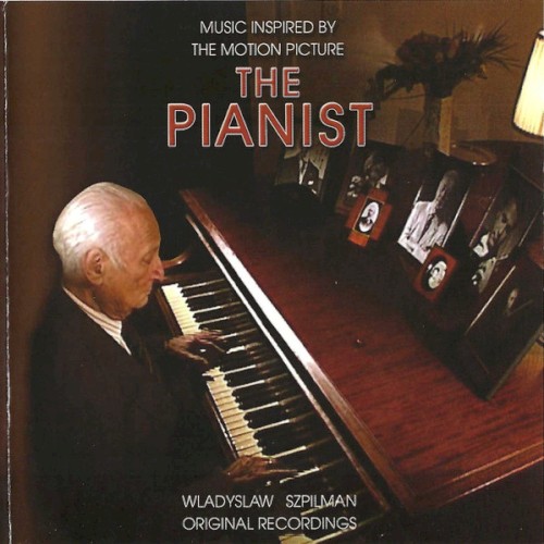 The Pianist (Music inspired by the Motion Picture)封面