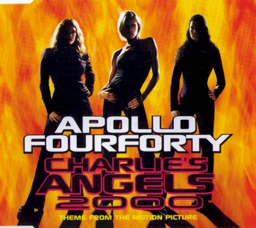Charlie’s Angels 2000封面