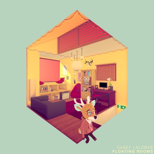 Floating Rooms封面