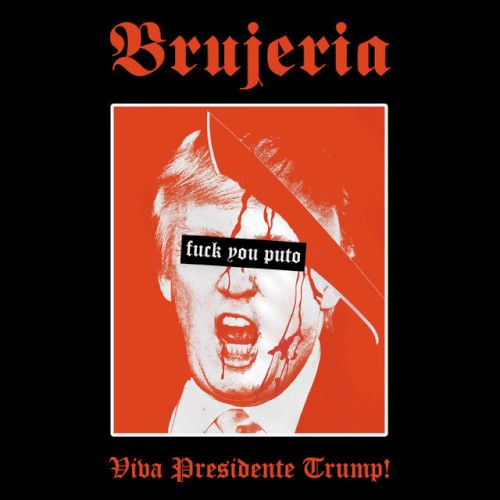 Viva Presidente Trump!封面
