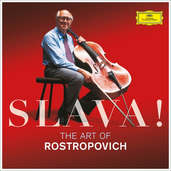 Slava! The Art of Rostropovich封面