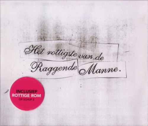 Het rottigste van de Raggende Manne封面