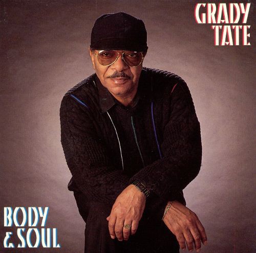 Body & Soul封面