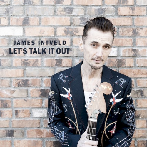 Let's Talk It Out封面