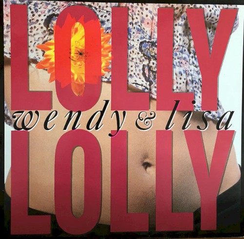 Lolly Lolly封面