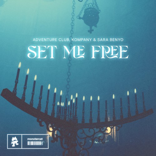 Set Me Free封面