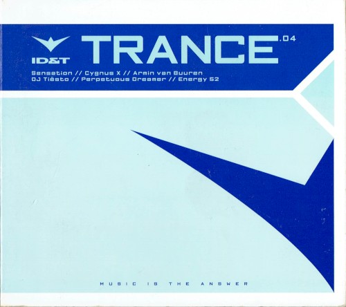 ID&T Trance.04封面