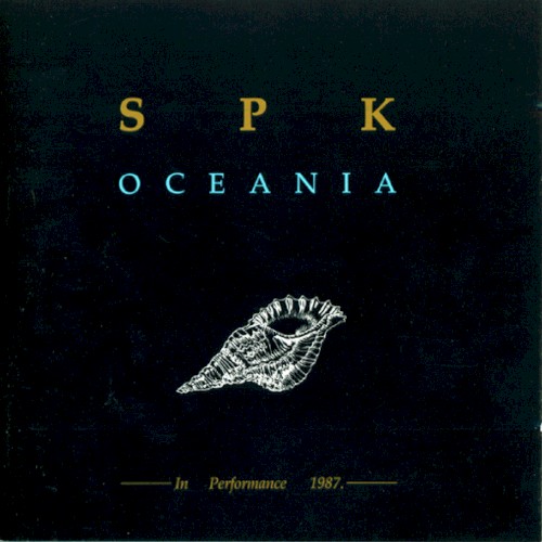 Oceania: In Performance 1987封面