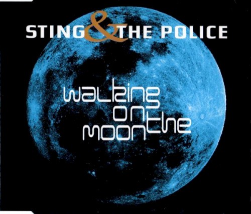 Walking on the Moon封面