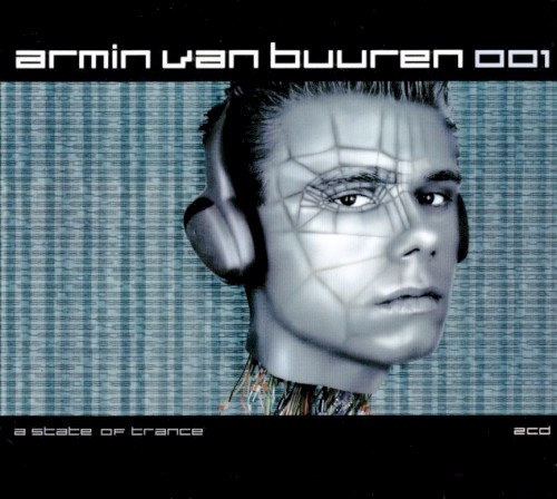 Armin van Buuren 001: A State of Trance封面