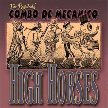 High Horses封面