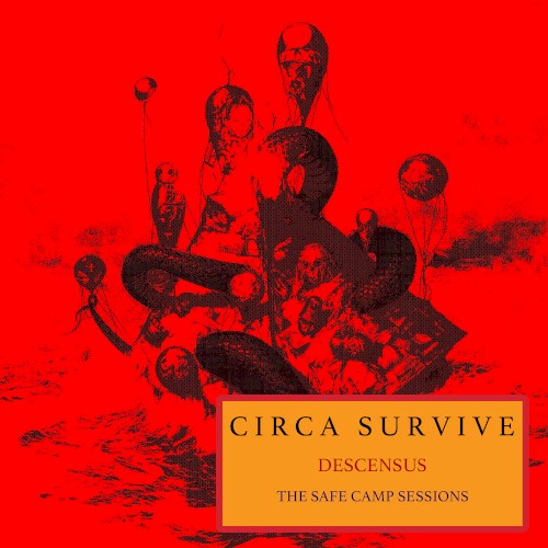 Descensus – The Safe Camp Sessions封面