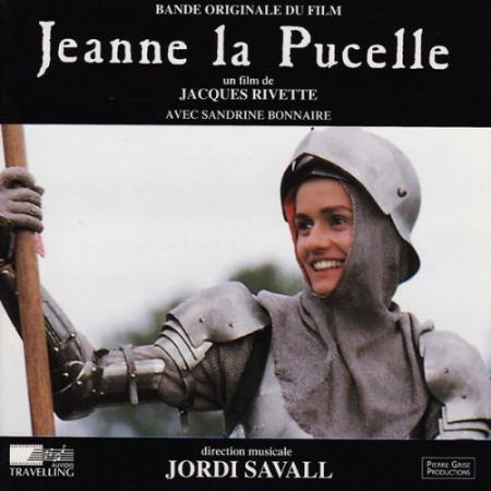 Jeanne La Pucelle封面