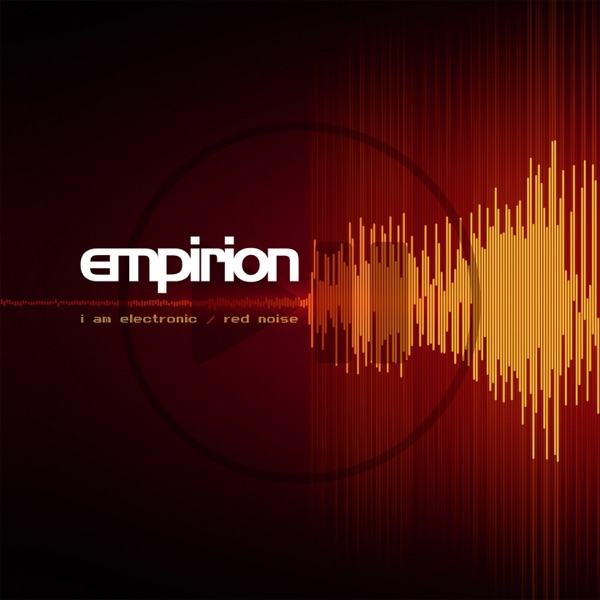 I Am Electronic / Red Noise封面