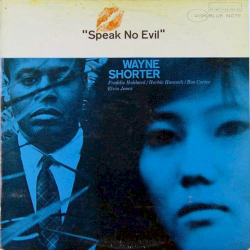 Speak No Evil封面