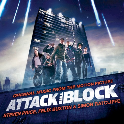 Attack the Block封面