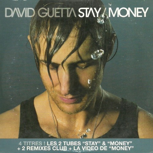 Stay / Money封面