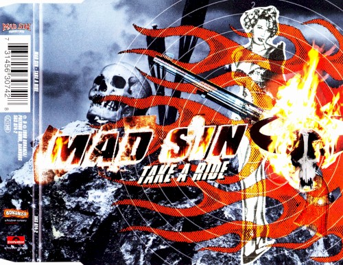 Take a Ride封面
