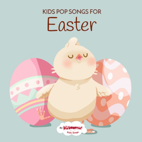 Kids Pop Songs for Easter封面