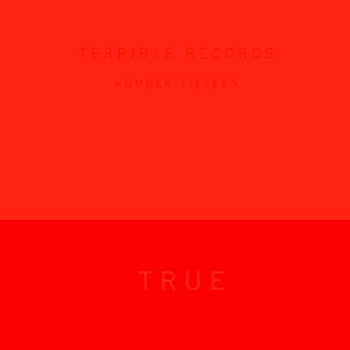 True封面