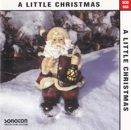 A Little Christmas封面