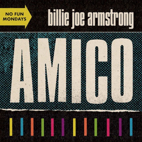 Amico封面