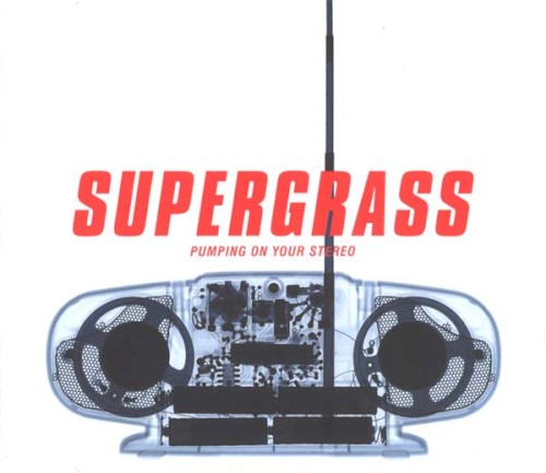 Pumping on Your Stereo封面