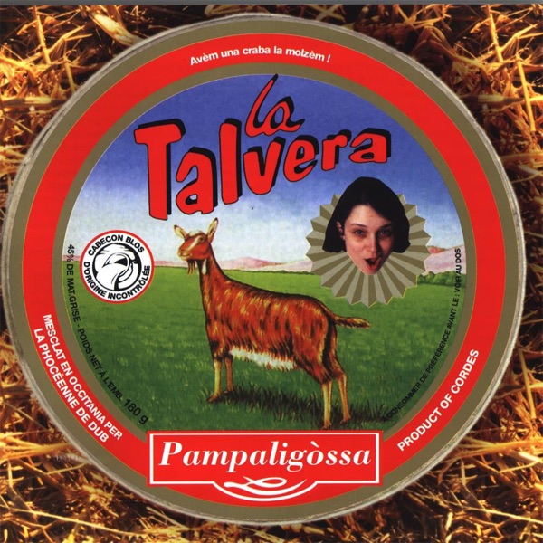Pampaligòssa封面