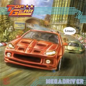 Top Gear封面