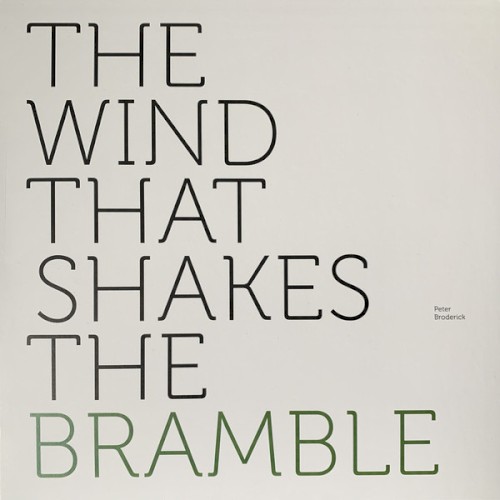 The Wind That Shakes the Bramble封面