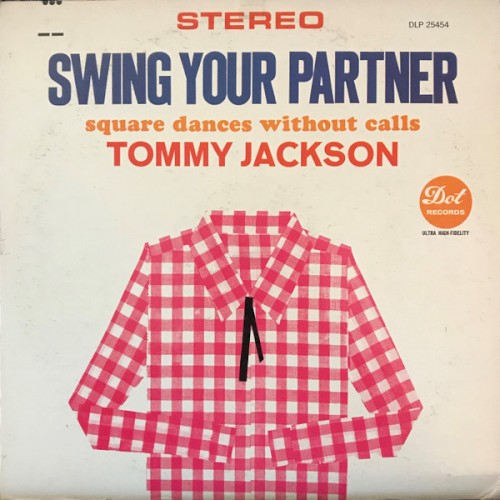 Swing Your Partner!封面