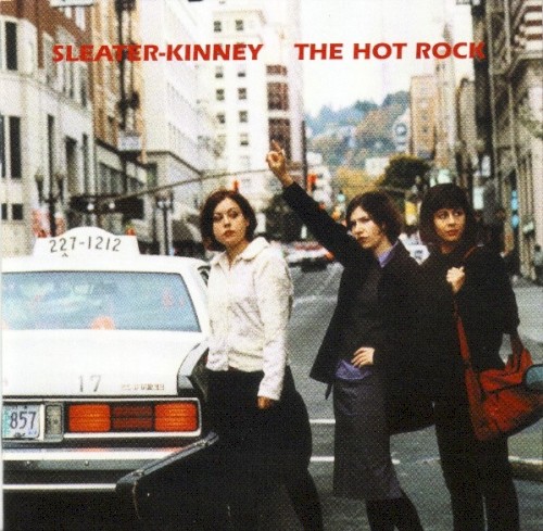 The Hot Rock封面