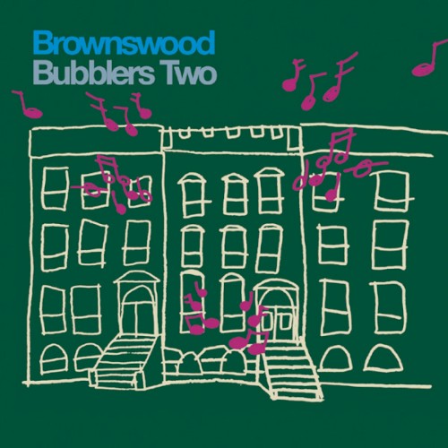 Brownswood Bubblers Two封面