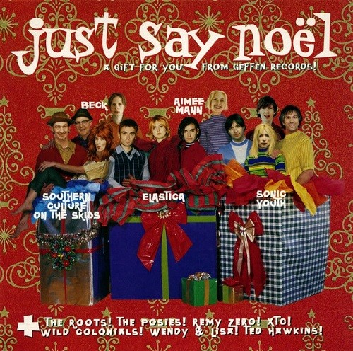 Just Say Noël封面