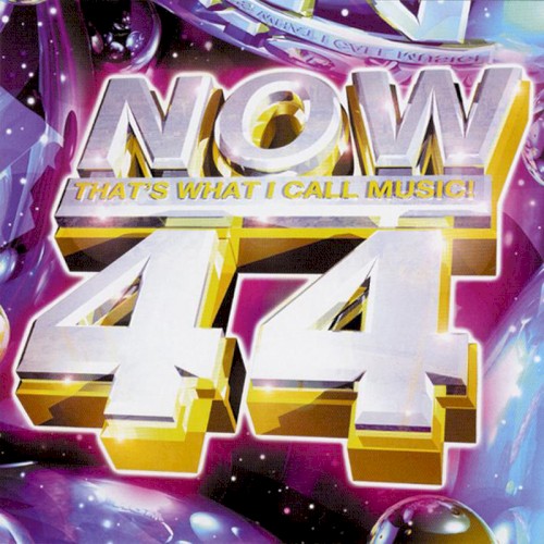 Now That’s What I Call Music! 44封面