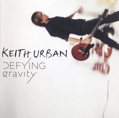 Defying Gravity封面