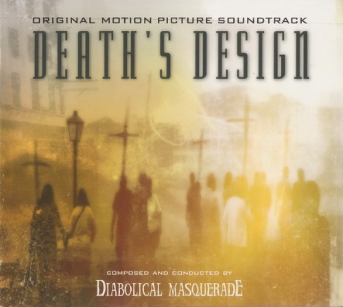 Death’s Design封面