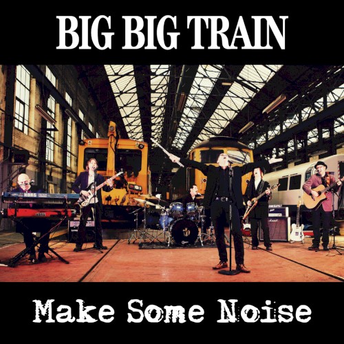 Make Some Noise EP封面