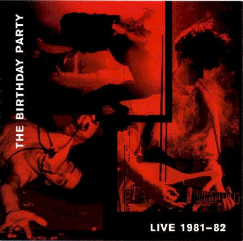 Live 1981–82封面