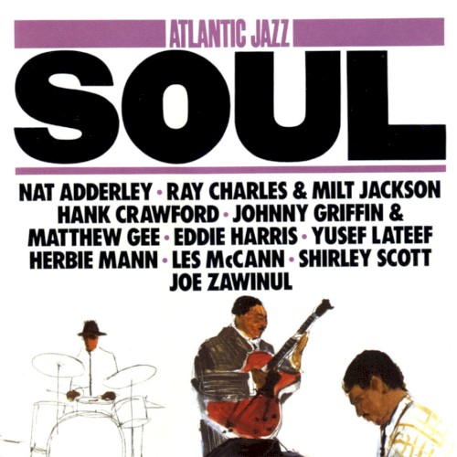 Atlantic Jazz: Soul封面