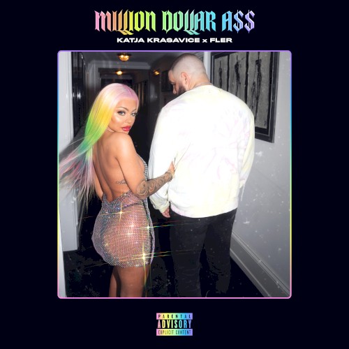 Million Dollar A$$封面