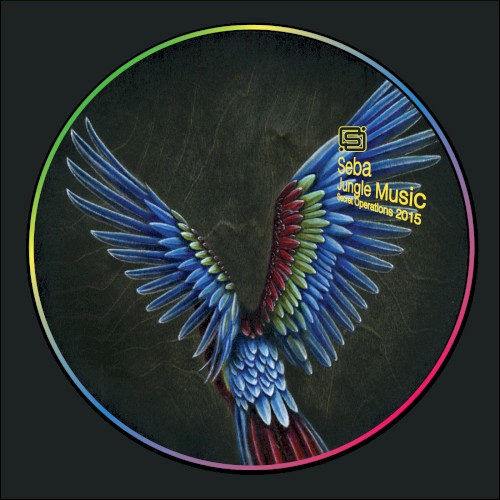 Jungle Music / Cloudless封面