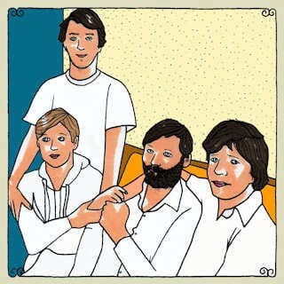 Daytrotter Session封面