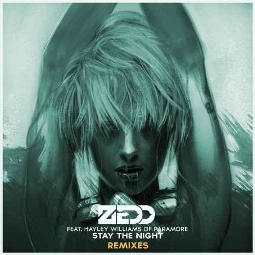 Stay the Night (Remixes)封面
