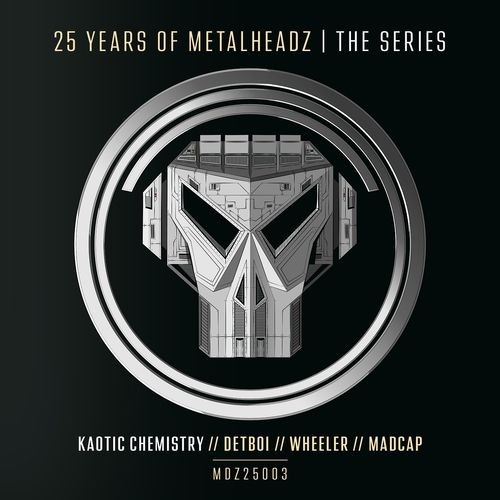 25 Years of Metalheadz - Part 3封面