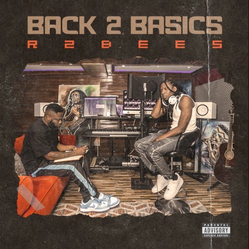 Back 2 Basics封面