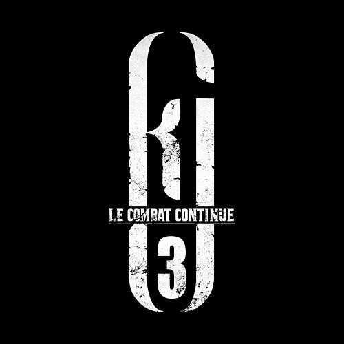 Le Combat Continue Pt. 3封面