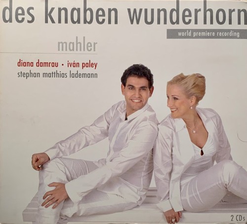 Des Knaben Wunderhorn封面
