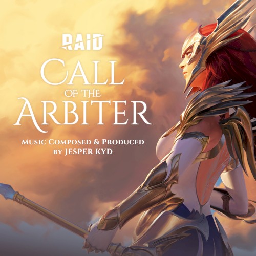 Raid: Call of the Arbiter (Original Soundtrack)封面
